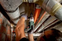 Дрель Metabo SBE 800-2 (601744500) фото №3 — интернет-магазин Desire.md