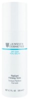 Tonic pentru față Janssen Cosmetics Radiant Firming Tonic 200ml