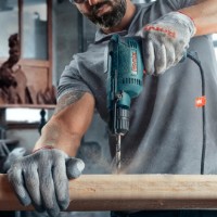 Maşină de găurit Ronix 2115 420W imaginea #2 — magazin online Desire.md