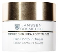 Cremă pentru față Janssen Cosmetics Skin Contour Cream 50ml