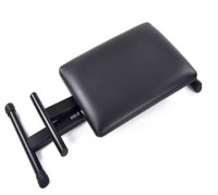 Стул для пианино Hebikuo Q-90B фото №3 — интернет-магазин Desire.md