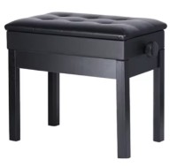 Стул для пианино Hebikuo BA-222 BK фото №4 — интернет-магазин Desire.md