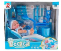 Set joacă doctor ChiToys (RX-821A)