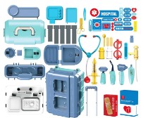 Set joacă doctor ChiToys (ZJA252341) imaginea #2 — magazin online Desire.md