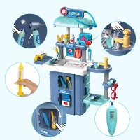 Set joacă doctor ChiToys (ZJA252341) imaginea #4 — magazin online Desire.md