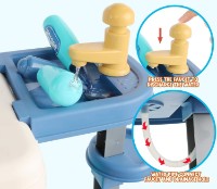 Set joacă doctor ChiToys (ZJA252341) imaginea #5 — magazin online Desire.md