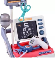 Игровой набор доктора ChiToys (ZJA319983) фото №2 — интернет-магазин Desire.md