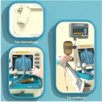 Игровой набор доктора ChiToys (ZJA319983) фото №6 — интернет-магазин Desire.md