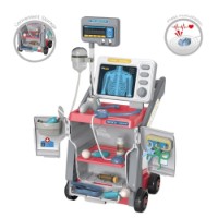 Игровой набор доктора ChiToys (ZJA319983) фото №8 — интернет-магазин Desire.md