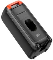 Портативная акустика Hoco HA7 Leader Black фото №2 — интернет-магазин Desire.md