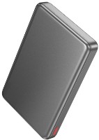 Внешний аккумулятор Hoco Q26A Joy PD20W 10000mAh Metal Gray