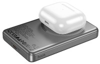 Внешний аккумулятор Hoco Q26A Joy PD20W 10000mAh Metal Gray фото №2 — интернет-магазин Desire.md