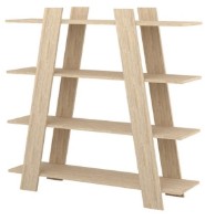 Etajeră Пехотин Пирамида Stejar Sonoma imaginea #1 — magazin online Desire.md