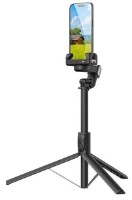 Монопод для селфи WiWU Wi-SE009 Black фото №4 — интернет-магазин Desire.md