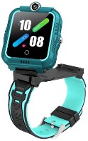 Smart ceas pentru copii XO H110 4G Green imaginea #2 — magazin online Desire.md