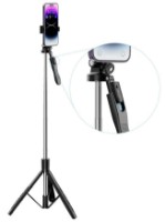 Монопод для селфи XO SS15 Black фото №2 — интернет-магазин Desire.md