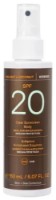Солнцезащитное масло Korres Sunscreen Body Walnut + Coconut SPF20 150ml