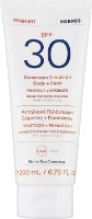 Солнцезащитная эмульсия Korres Yoghurt Emulsion Body & Face SPF30 200ml