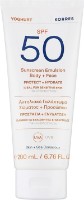 Солнцезащитная эмульсия Korres Yoghurt Emulsion Body & Face SPF50 200ml