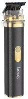 Триммер для бороды Hoco HP22 Retro Black