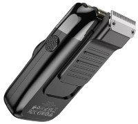 Aparat de ras Hoco HP30 2-in-1 Black imaginea #2 — magazin online Desire.md