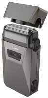 Aparat de ras Hoco HP31 Metal Gray