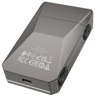 Aparat de ras Hoco HP31 Metal Gray imaginea #2 — magazin online Desire.md