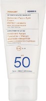 Солнцезащитный крем Korres Yoghurt Sun Cream Face & Eyes SPF50 50ml