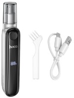 Aparat de tuns părul din nas/urechi Hoco HP33 Silver imaginea #2 — magazin online Desire.md