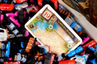 Настольная игра Jocuri Educative Ticket To Ride 15th Anniversary EN (720033) фото №2 — интернет-магазин Desire.md