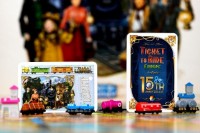Настольная игра Jocuri Educative Ticket To Ride 15th Anniversary EN (720033) фото №5 — интернет-магазин Desire.md