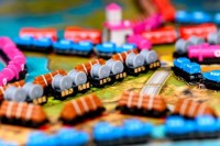 Настольная игра Jocuri Educative Ticket To Ride 15th Anniversary EN (720033) фото №6 — интернет-магазин Desire.md