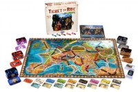 Настольная игра Jocuri Educative Ticket To Ride 15th Anniversary EN (720033) фото №7 — интернет-магазин Desire.md