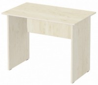 Письменный стол Tisam (4105) Бук Артизан Перламутровый фото №1 — интернет-магазин Desire.md