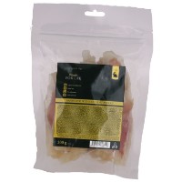 Snackuri pentru câini Fitmin For Life Treat Rabbit Ears with Chicken 200g