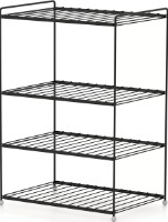 Rafturi pentru pantofi Tekno-tel Black EG206