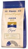 Hrană uscată pentru câini Fitmin Maxi Junior 12kg
