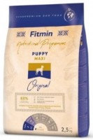 Hrană uscată pentru câini Fitmin Maxi Puppy 2.5kg