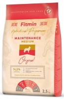 Hrană uscată pentru câini Fitmin Medium Maintenance 2.5kg