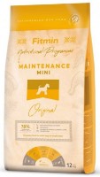 Hrană uscată pentru câini Fitmin Mini Maintenance 12kg
