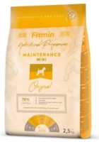 Hrană uscată pentru câini Fitmin Mini Maintenance 2.5kg