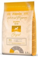 Hrană uscată pentru câini Fitmin Mini Puppy 2.5kg