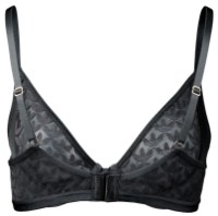 Sutien Adidas Originals Adi Lite Black, s.34C imaginea #2 — magazin online Desire.md