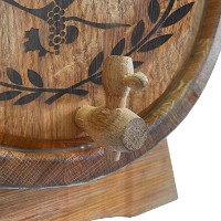 Бочка для вина TechnoWorker VOR58642 фото №3 — интернет-магазин Desire.md