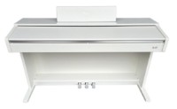 Цифровое пианино Flame B97 WH фото №3 — интернет-магазин Desire.md