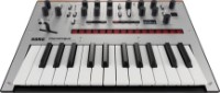 Sintetizator Korg Monologue Monophonic Analogue Sintetizator Silver