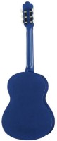 Классическая гитара Startone CG 851 3/4 Blue фото №4 — интернет-магазин Desire.md