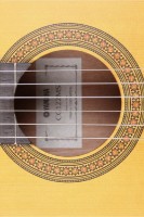 Классическая гитара Yamaha CG122C Natural фото №3 — интернет-магазин Desire.md