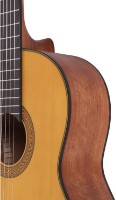 Классическая гитара Yamaha CG122C Natural фото №4 — интернет-магазин Desire.md