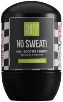 Дезодорант Nimbio No Sweat Fresh Booster & Energy Deodorant 50ml фото №1 — интернет-магазин Desire.md